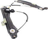 Power Window Regulator For 2009-2015 BMW 750Li Front Left