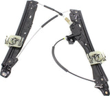 Power Window Regulator For 2009-2015 BMW 750Li Front Left