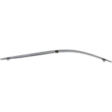 Bumper Trim For 2005-2009 Buick LaCrosse Allure Rear Right Side