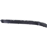 Bumper Trim For 2006-2008 BMW 750Li With Insert Rear Right Outer Primed