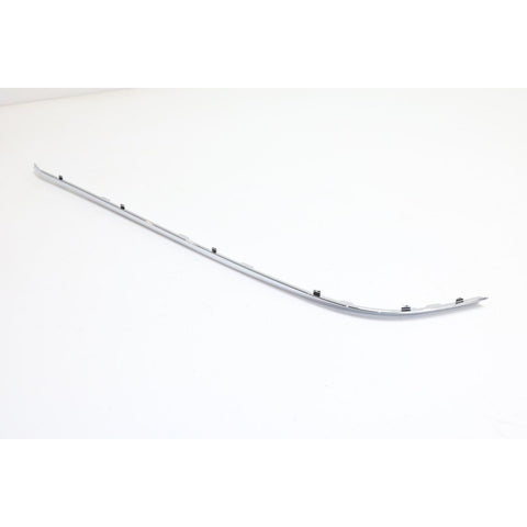 Bumper Trim For 2006-2008 BMW 750Li With Insert Rear Right Outer Chrome