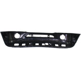 Front Bumper Cover For 98-2003 M Benz ML320 w/ fog lamp holes 03-05 ML350 Primed