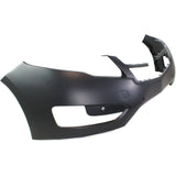 Front Bumper Cover For 2011-2014 Chevy Volt w/ fog lamp holes Primed CAPA