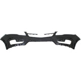 Front Bumper Cover For 2011-2014 Chevy Volt w/ fog lamp holes Primed CAPA