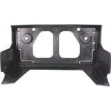 License Plate Bracket For 2004-2012 Chevrolet Colorado GMC Canyon Front Textured