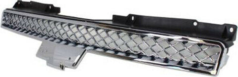 Chrome Grill Assembly for Chevrolet Avalanche, Suburban, Tahoe Grille GM1200563