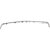 New Grille Trim Grill Chrome For Cadillac ATS 2013-2014 GM1210121 Fits 22787973