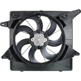 Radiator Cooling Fan For 2010-2016 Cadillac SRX