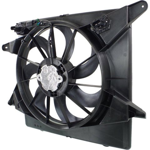 Radiator Cooling Fan For 2010-2016 Cadillac SRX