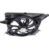 Radiator Cooling Fan For 2010-2016 Cadillac SRX