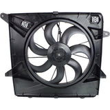 Radiator Cooling Fan For 2010-2016 Cadillac SRX