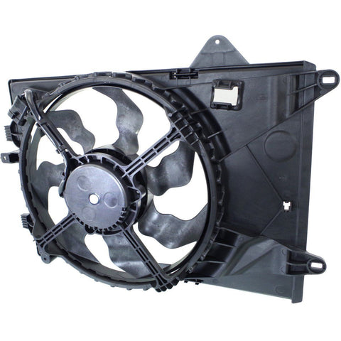 Radiator Cooling Fan For 2014-2015 Chevrolet Sonic 1.8L 4Cyl Eng., For AT Models