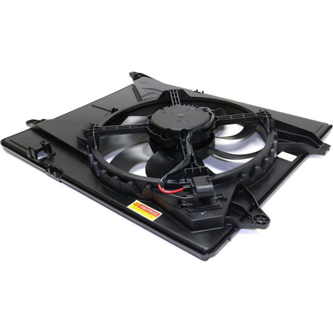 Radiator Cooling Fan For 2015-2016 Chevrolet Trax