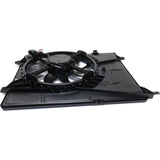 Radiator Cooling Fan For 2015-2016 Chevrolet Trax