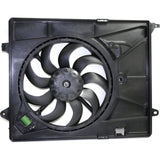 Radiator Cooling Fan For 2015-2016 Chevrolet Trax