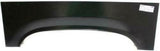 Left Side, Upper Wheel Arch Repair Panel for Chevrolet Pickup GM8591103