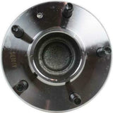Direct Fit Ball Front Driver Or Passenger Side Wheel Hub for Cadillac CTS, STS