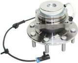Direct Fit Tapered Front Side Wheel Hub for Chevrolet Express, GMC Savana