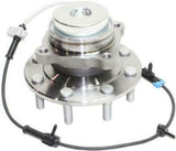 Direct Fit Tapered Front Side Wheel Hub for Chevrolet Express, GMC Savana