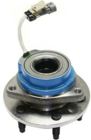 Direct Fit Ball Rear Driver Or Passenger Side Wheel Hub for Cadillac SRX, STS