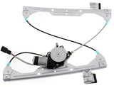 Front Window Regulator Lh For HHR 06-11 Fits GM1350178 / 22714332 / REPC462950