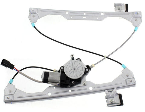 Front Window Regulator Lh For HHR 06-11 Fits GM1350178 / 22714332 / REPC462950