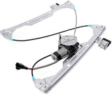 Front Window Regulator Lh For HHR 06-11 Fits GM1350178 / 22714332 / REPC462950