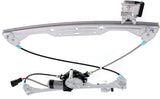 Front Window Regulator Lh For HHR 06-11 Fits GM1350178 / 22714332 / REPC462950