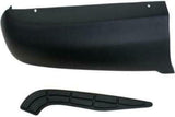 Primed Quarter Panel Extension for 94-04 Chevrolet S10, GMC Sonoma GM1702109