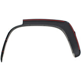 Fender Flares For 2000-2006 Chevrolet Tahoe Rear Right Body Mounted