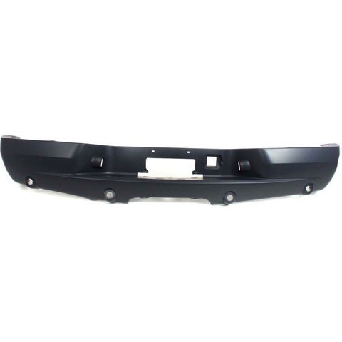 Rear Bumper Cover For 2007-2013 Chevrolet Avalanche Primed