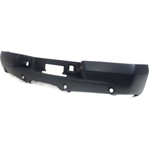 Rear Bumper Cover For 2007-2013 Chevrolet Avalanche Primed