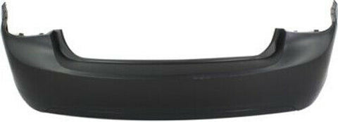 Primed Rear Bumper Cover Replacement for 2011-2015 Chevrolet Cruze