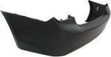 Primed Rear Bumper Cover Replacement for 2011-2015 Chevrolet Cruze