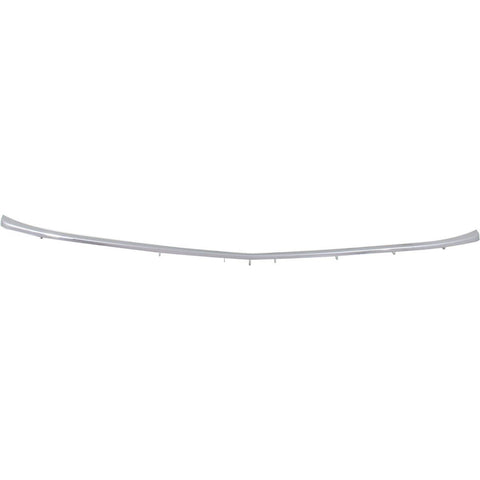 Bumper Trim For 2008-2013 Cadillac CTS Rear