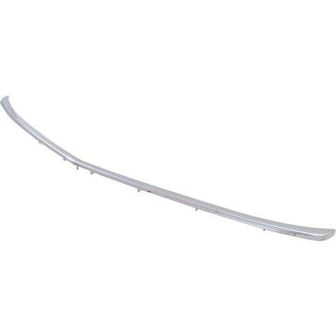 Bumper Trim For 2008-2013 Cadillac CTS Rear