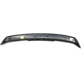 Rear Valance For 2013-2015 Chevrolet Malibu 2016 Malibu Limited Textured CAPA