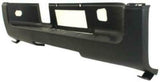 Rear, Center Bumper Step Pad for 07-13 Chevrolet Silverado, GMC Sierra GM1191129