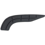 New Bumper Face Bar Step Pad Molding Trim Rear Driver Left Side For Chevy S10 Pickup