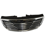 Grille For 2011-2014 Chrysler Town & Country Plastic