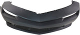 Front Bumper Cover For CAMARO 14-15 Fits GM1000966 / 22997719 / REPCV010317P