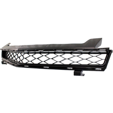 Grille For 2014-2015 Chevrolet Camaro Upper Paint to Match Plastic