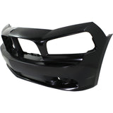 Front Bumper Cover For 2006-2010 Dodge Charger SRT Model Primed Plastic