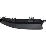 Front Bumper Grille Textured Gray For 2008-2010 Dodge Challenger