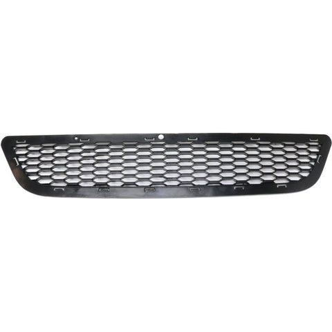 Bumper Grille For 2011-2016 Dodge Journey Center Primed Plastic