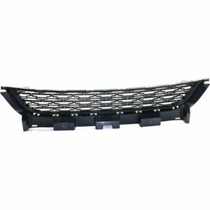 Textured Gray Bumper Grille CH1036140 for 2015-2017 Dodge Charger