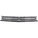 New Grille Grill For Dodge Challenger 2015-2017 CH1200389 Fits 68259754AD