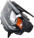 Head Lamp Lh For DURANGO 14-15 Fits CH2502255C / 68184827AF / REPD100172Q