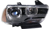 Head Lamp Rh For CHARGER 11-14 Fits CH2503236C / 57010412AD / REPD100183Q