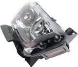 Head Lamp Rh For CHARGER 11-14 Fits CH2503236C / 57010412AD / REPD100183Q